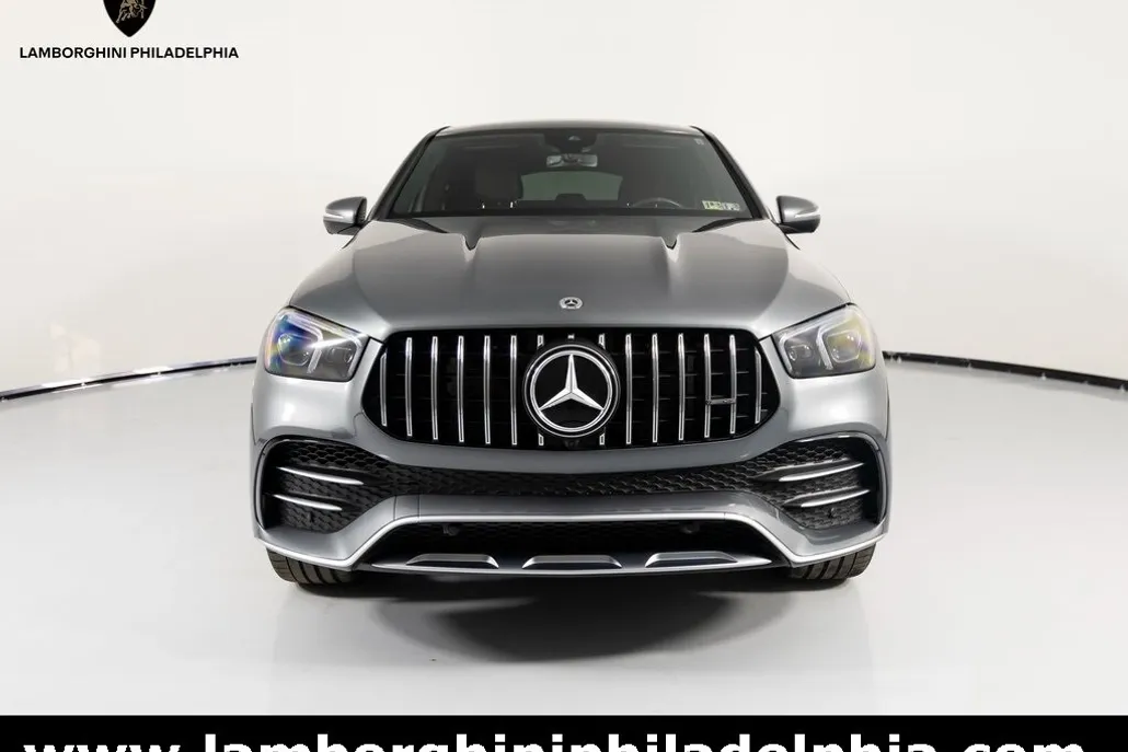 2021 Mercedes Benz GLE 53 AMG Coupe photo 1