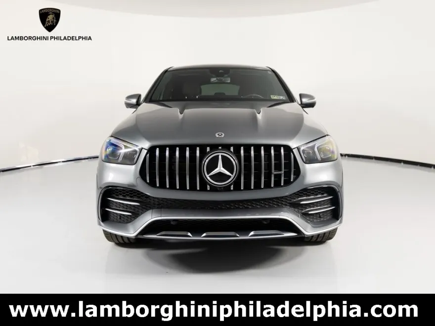 2021 Mercedes Benz GLE 53 AMG Coupe photo 1