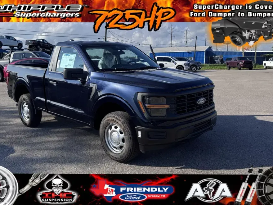 2025 Ford F-150 XL photo 1