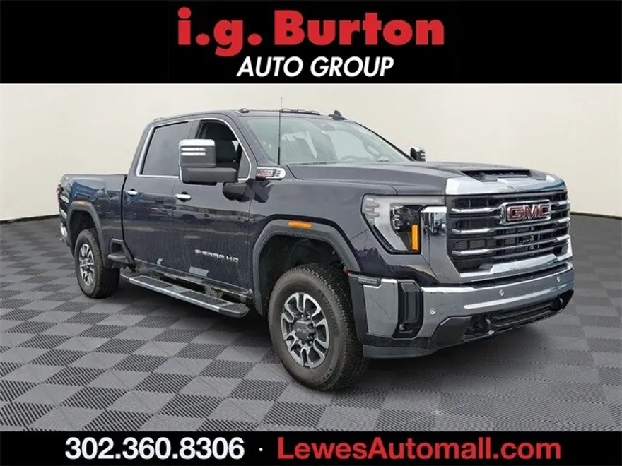 2025 Gmc Sierra 2500 HD SLT photo 1