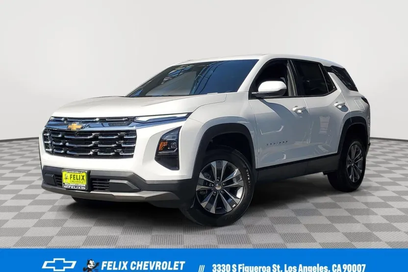 2026 Chevrolet Equinox LT photo 1