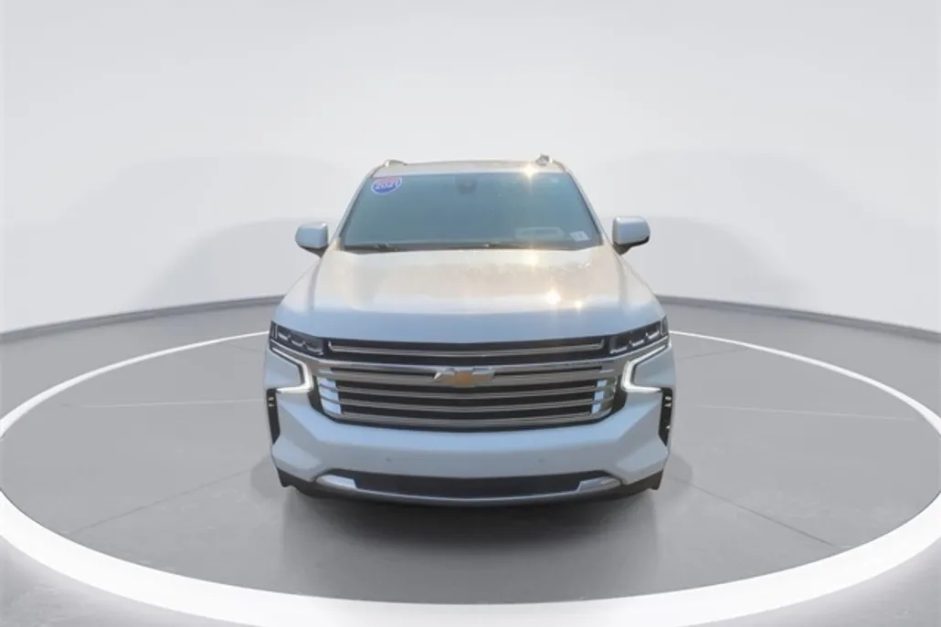 2021 Chevrolet Tahoe High Country photo 1