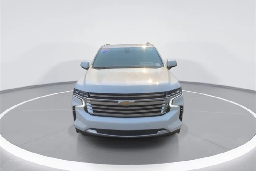 2021 Chevrolet Tahoe High Country photo 1