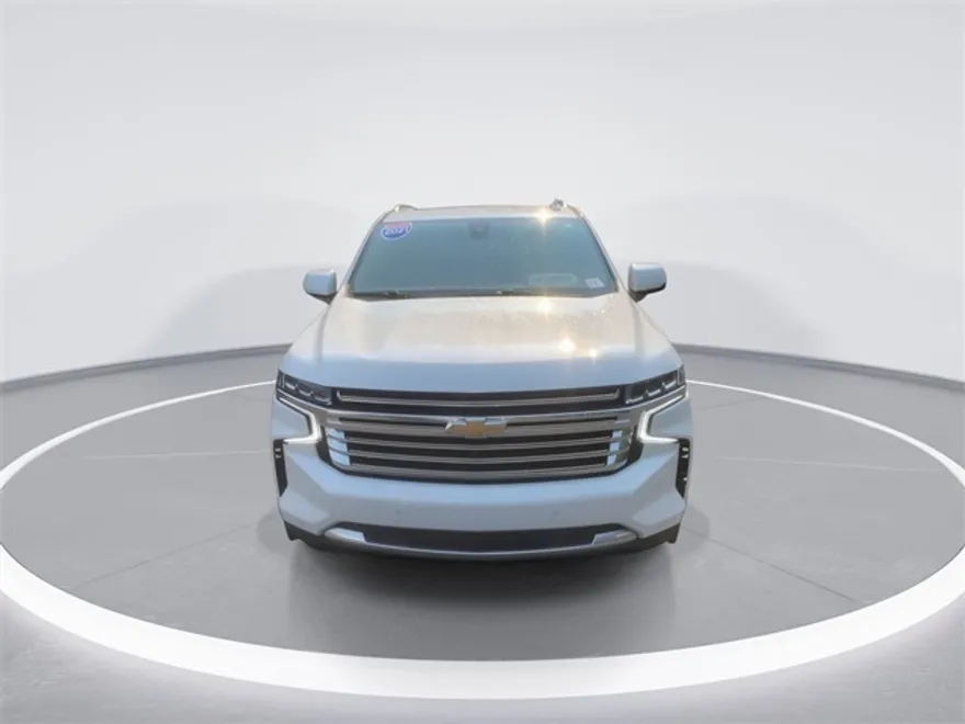 2021 Chevrolet Tahoe High Country photo 1