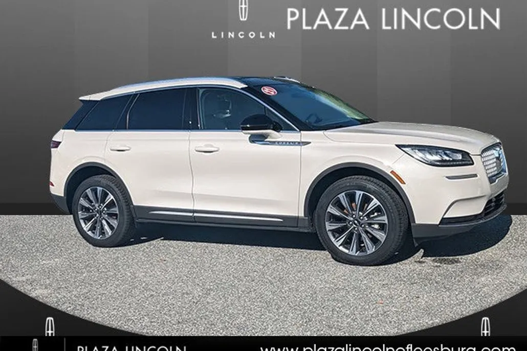 2021 Lincoln Corsair Reserve photo 1