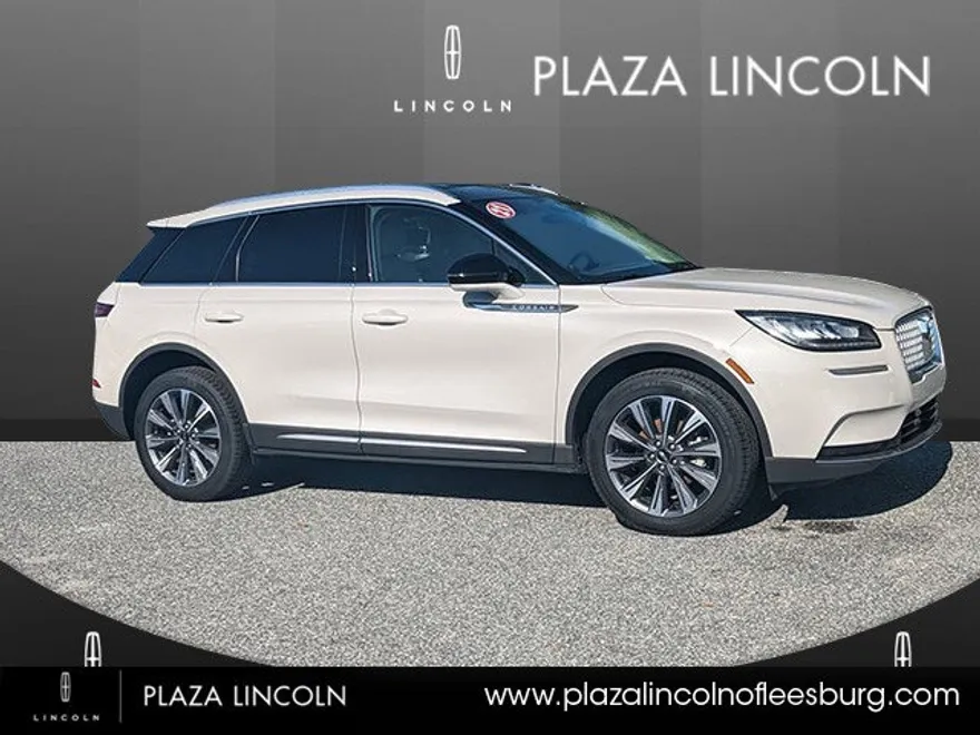 2021 Lincoln Corsair Reserve photo 1