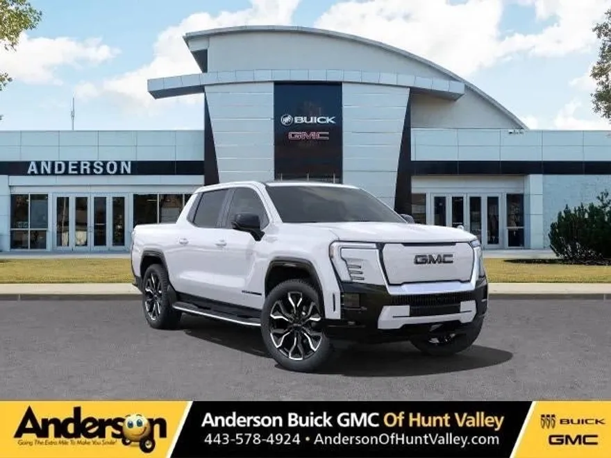 2025 Gmc Sierra EV Denali photo 1