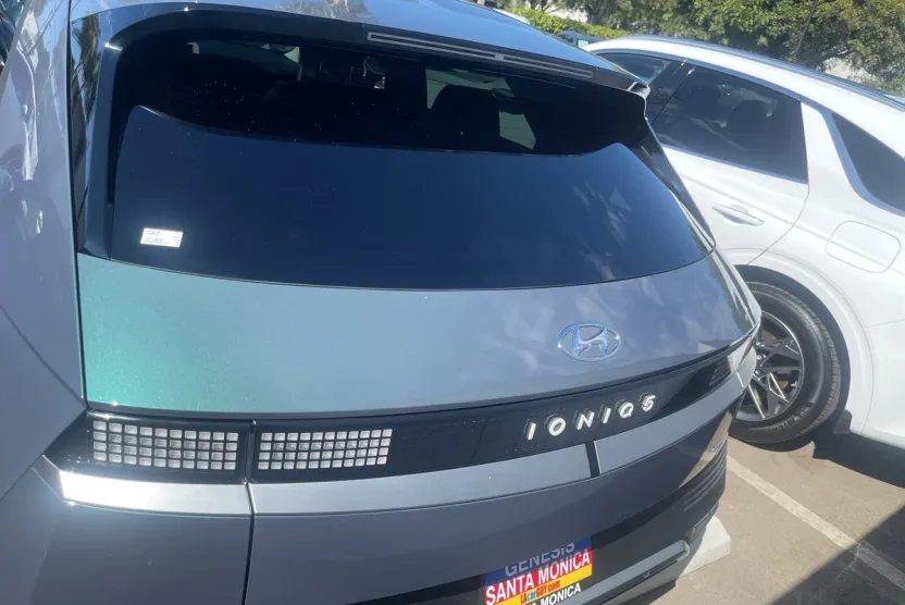 2023 Hyundai Ioniq 5 SEL photo 1