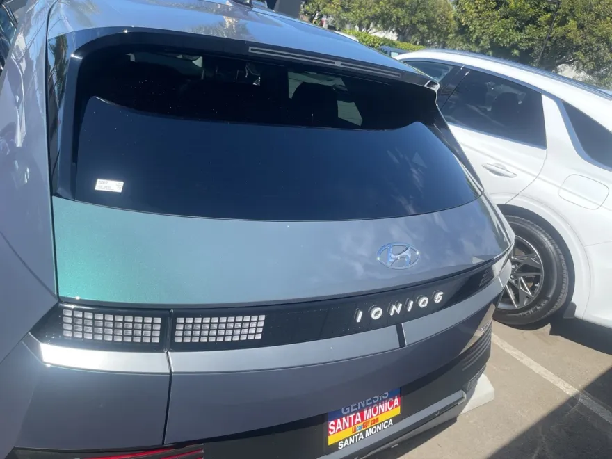 2023 Hyundai Ioniq 5 SEL photo 1