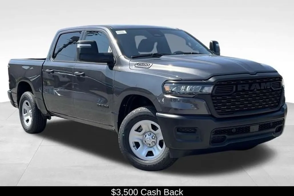 2026 Ram 1500 Tradesman photo 1