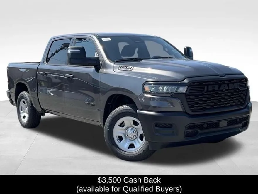 2026 Ram 1500 Tradesman photo 1