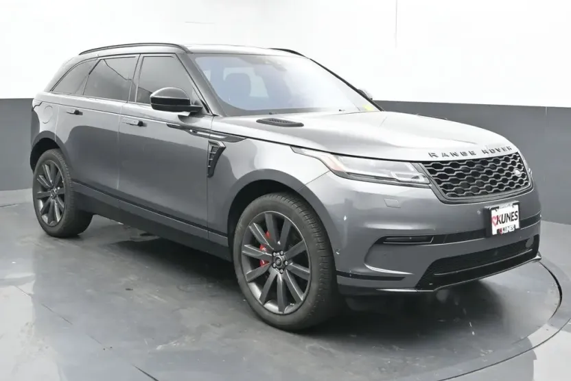 2019 Land Rover Range Rover Velar S photo 1