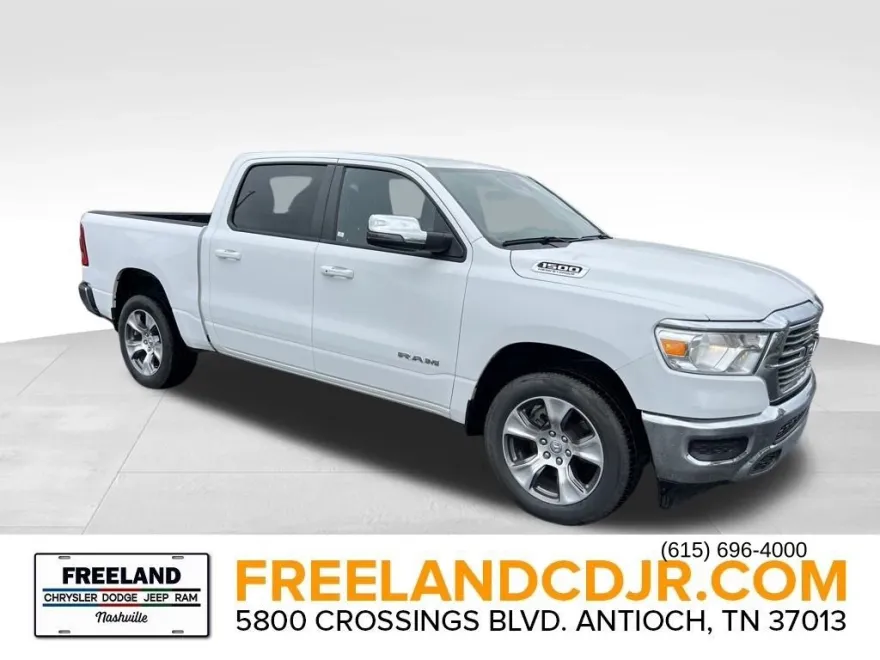 2024 Ram 1500 Laramie photo 1