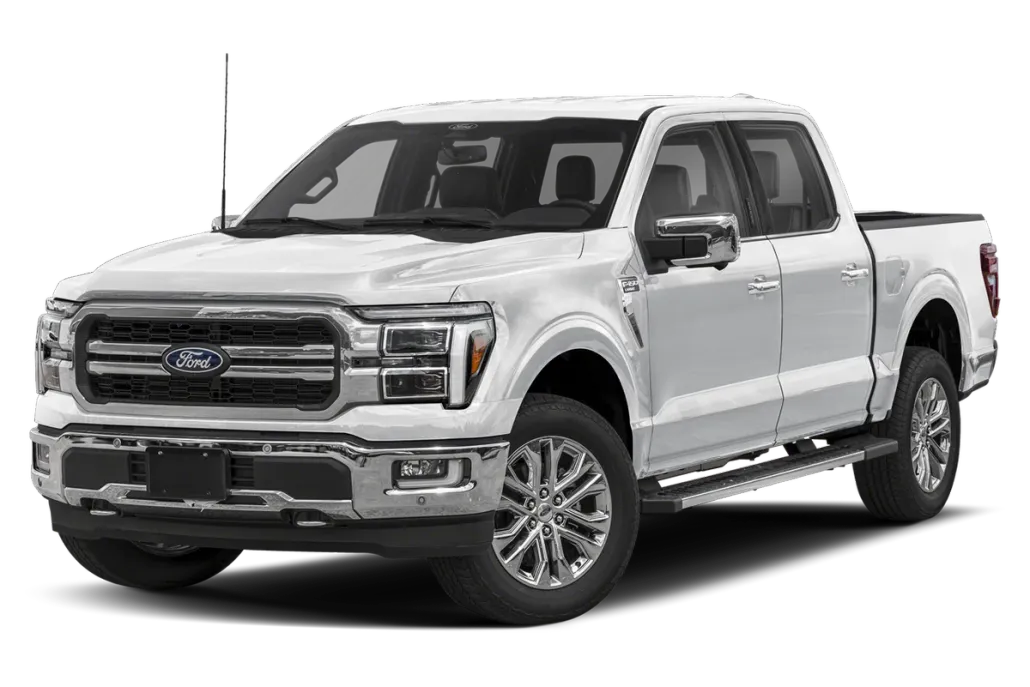 2025 Ford F-150 Lariat photo 1