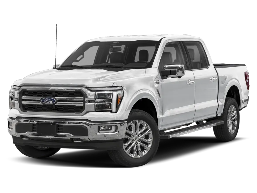 2025 Ford F-150 Lariat photo 1