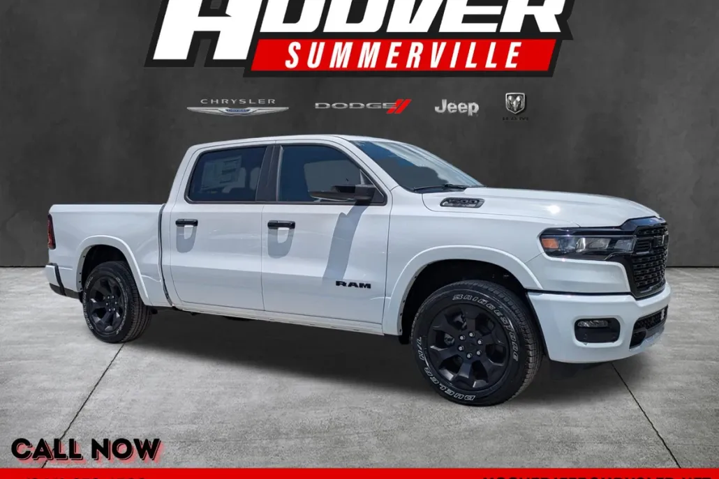 2025 Ram 1500 Big Horn Lone Star photo 1