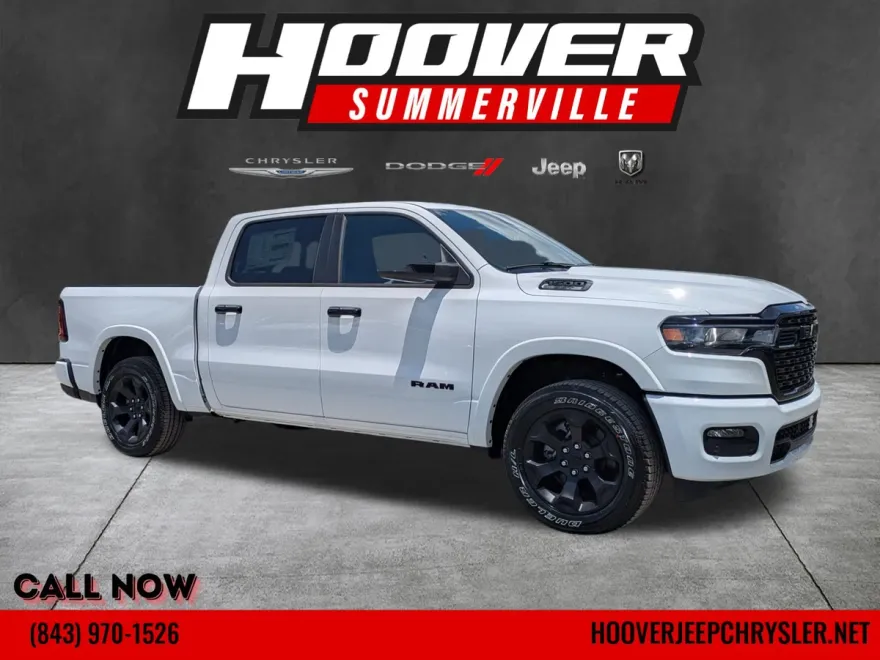 2025 Ram 1500 Big Horn Lone Star photo 1
