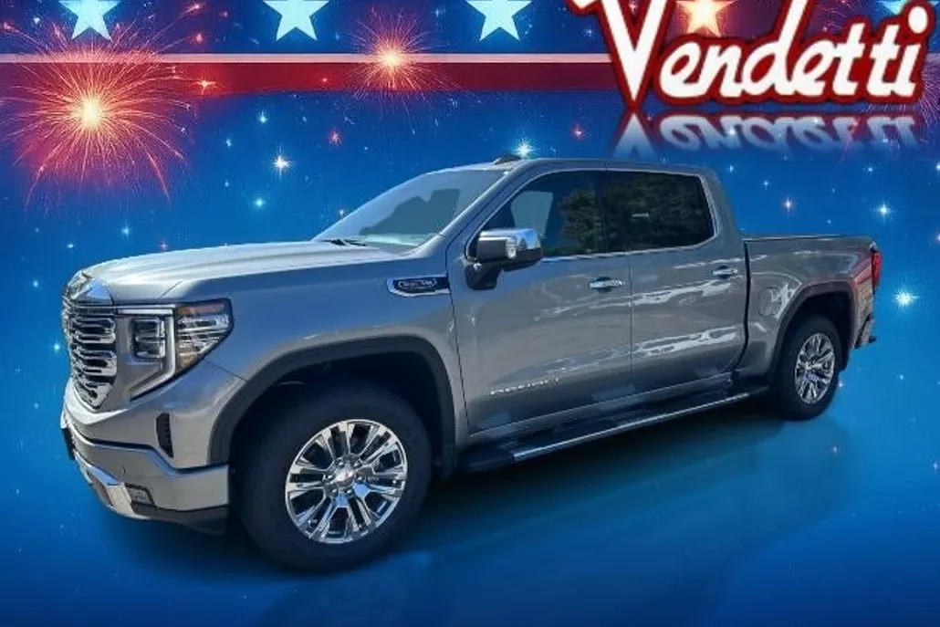 2026 Gmc Sierra 1500 Denali photo 1