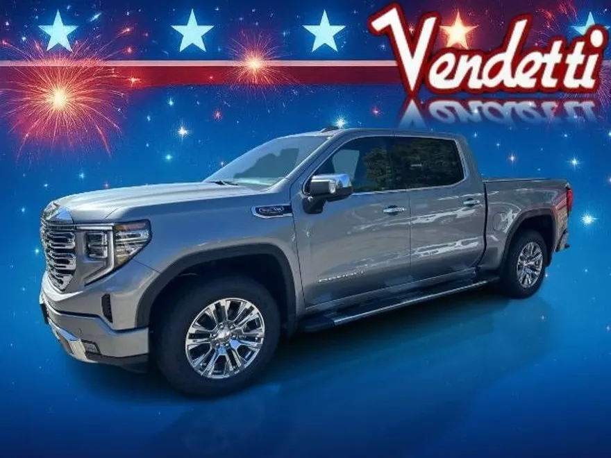 2026 Gmc Sierra 1500 Denali photo 1