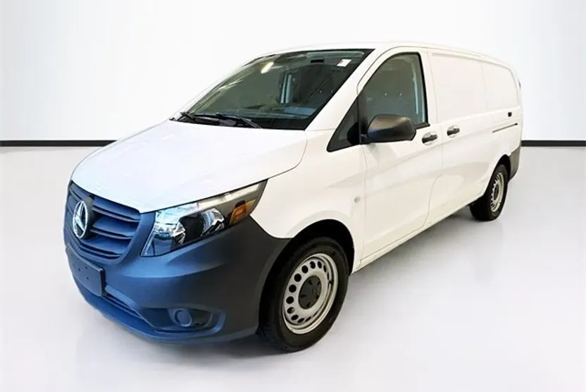 2023 Mercedes Benz Metris Cargo photo 1