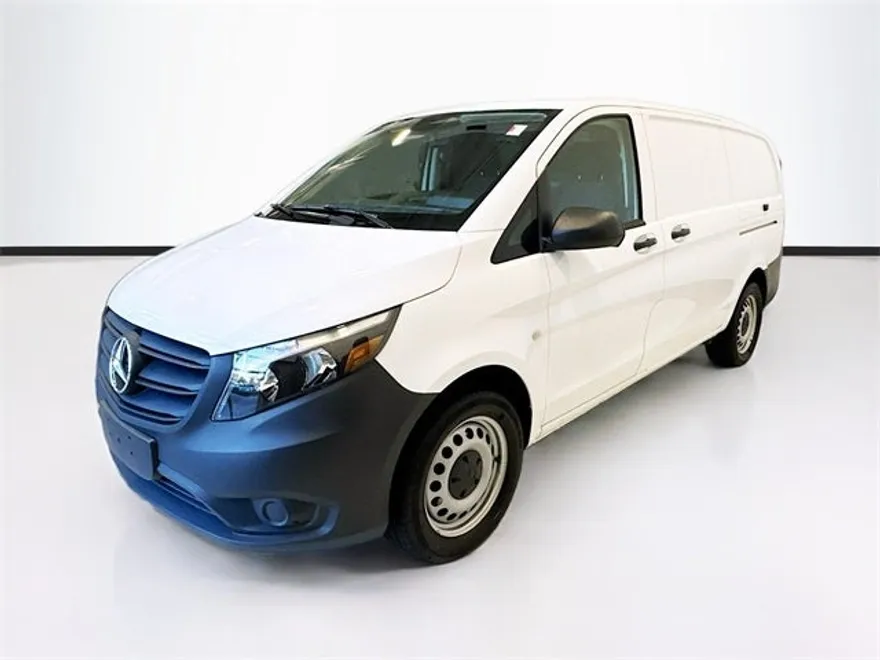 2023 Mercedes Benz Metris Cargo photo 1