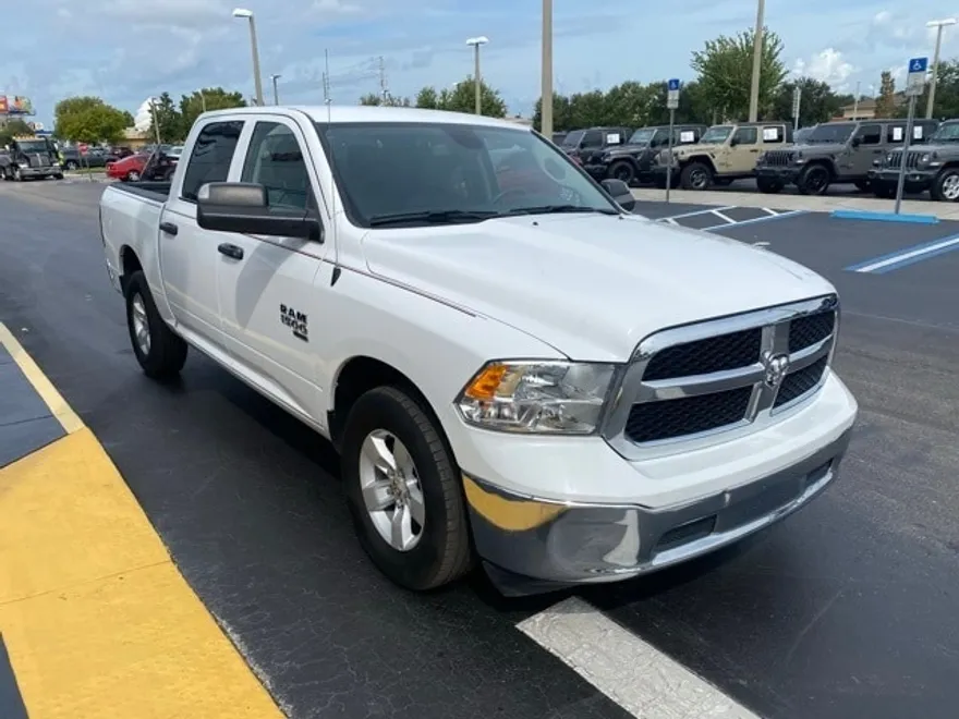 2023 Ram 1500 Classic SLT photo 1