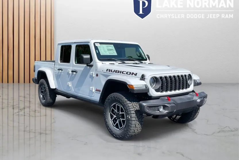 2025 Jeep Gladiator Rubicon photo 1