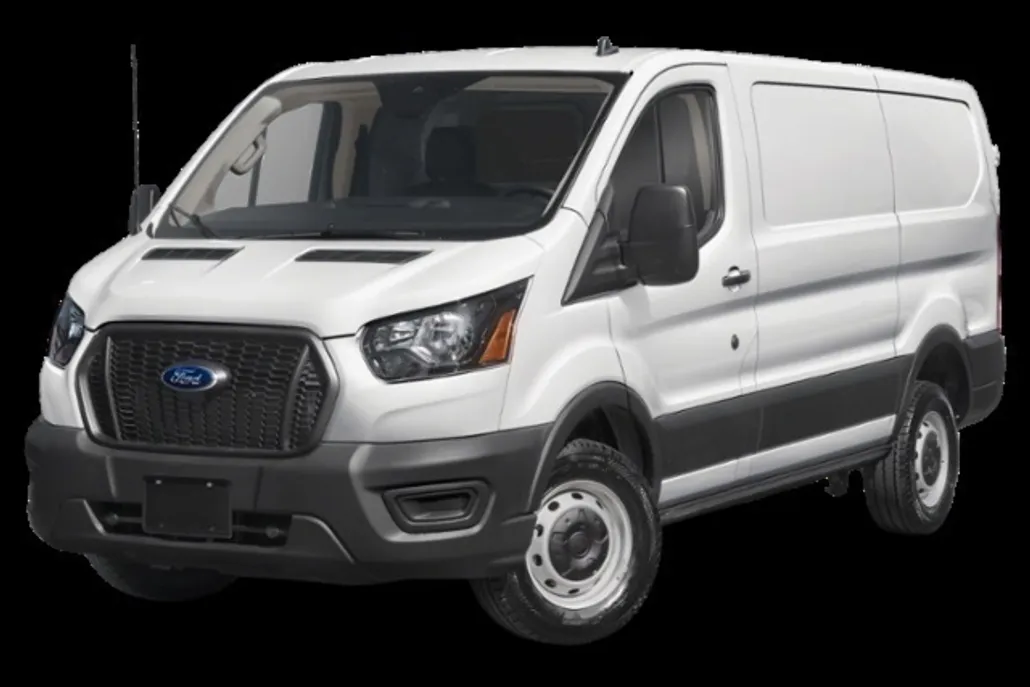 2024 Ford Transit Cargo Van photo 1