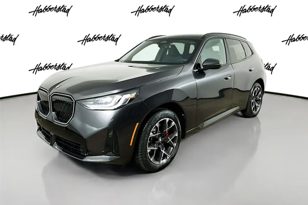 2026 Bmw X3 photo 1