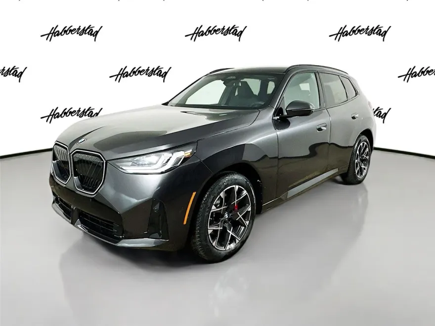 2026 Bmw X3 photo 1