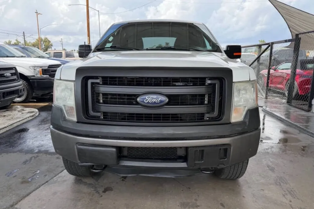 2013 Ford F-150 XL photo 1
