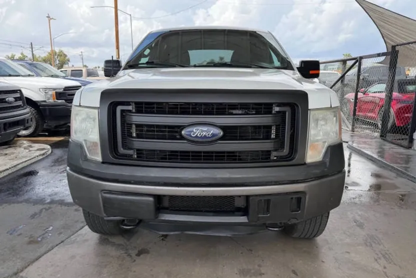 2013 Ford F-150 XL photo 1