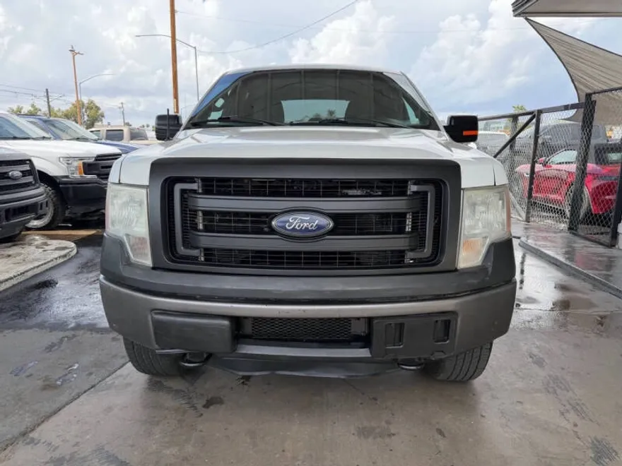 2013 Ford F-150 XL photo 1
