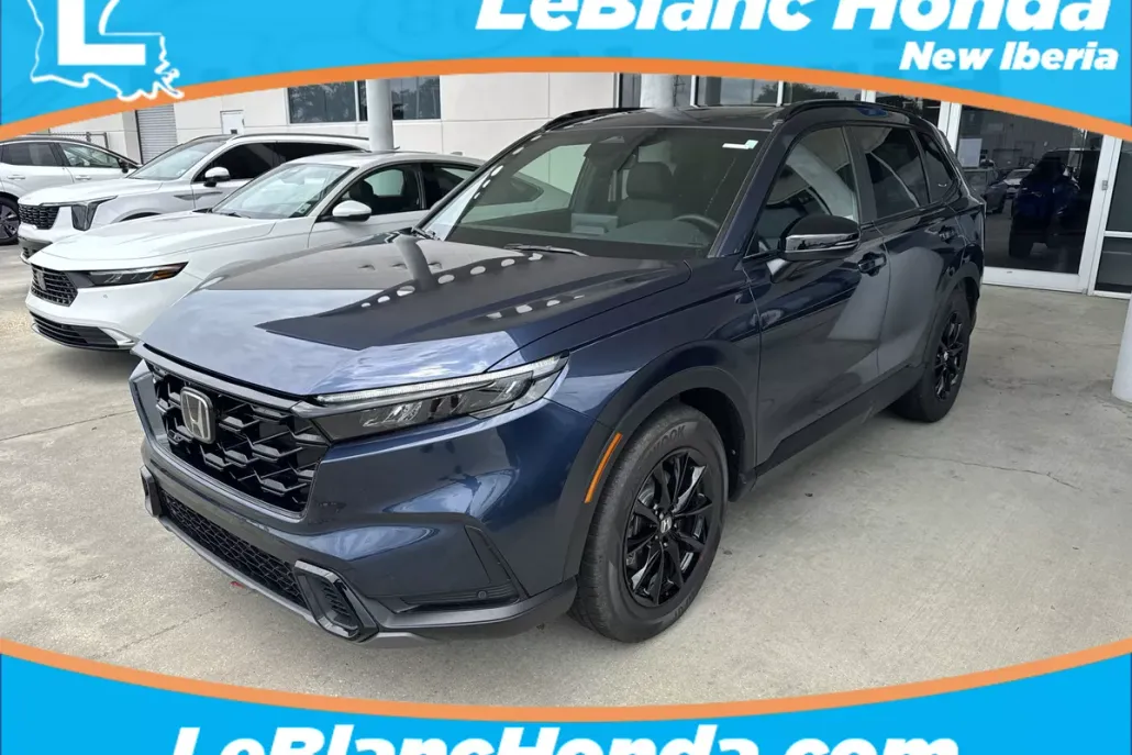 2026 Honda CR-V Sport-L Hybrid photo 1