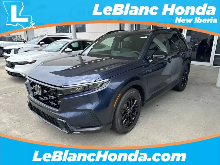 2026 Honda CR-V Sport-L Hybrid photo 1