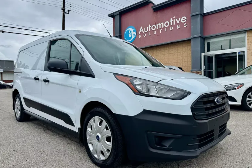 2021 Ford Transit Connect XL photo 1