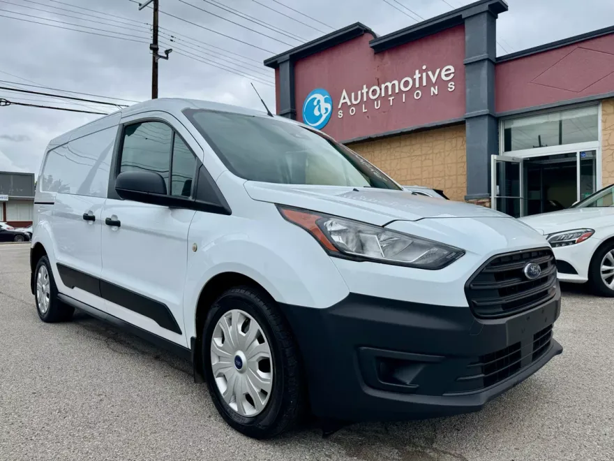 2021 Ford Transit Connect XL photo 1