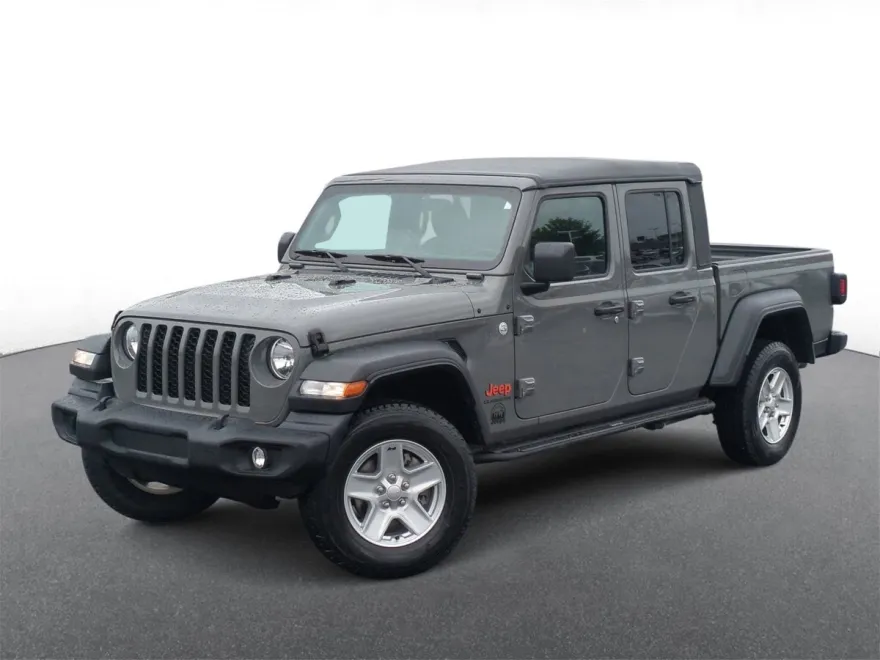 2020 Jeep Gladiator Sport S photo 1