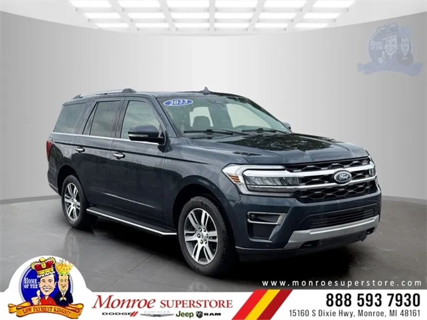 2023 Ford Expedition Limited photo 1