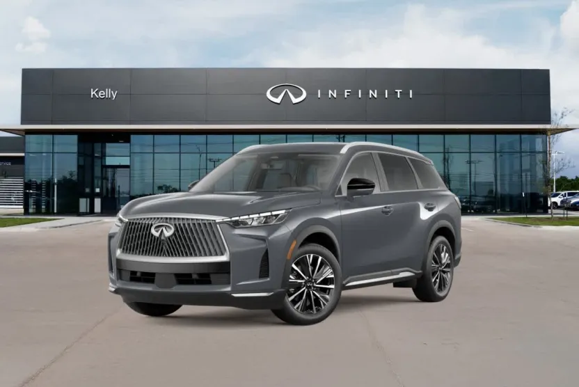 2026 Infiniti QX60 Luxe AWD photo 1