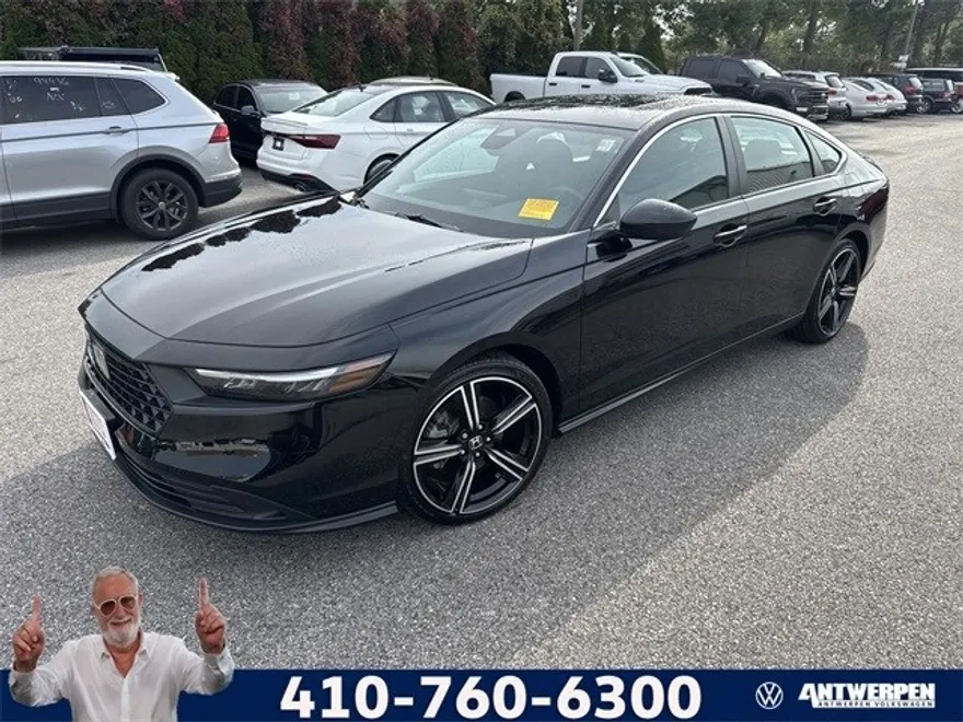 2024 Honda Accord Hybrid Sport photo 1