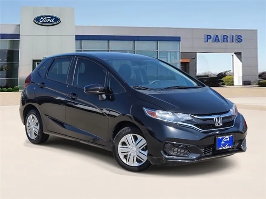 2020 Honda Fit LX photo 1