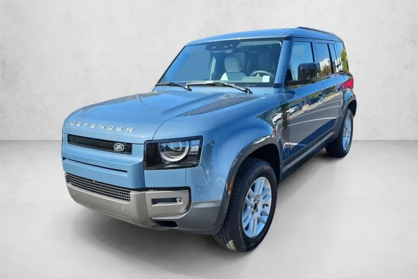 2026 Land Rover Defender 110 S photo 1