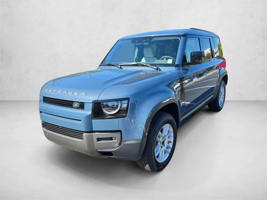 2026 Land Rover Defender 110 S photo 1
