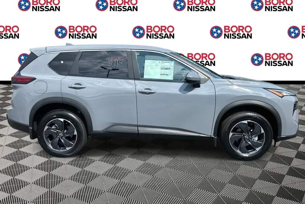 2026 Nissan Rogue SV photo 1