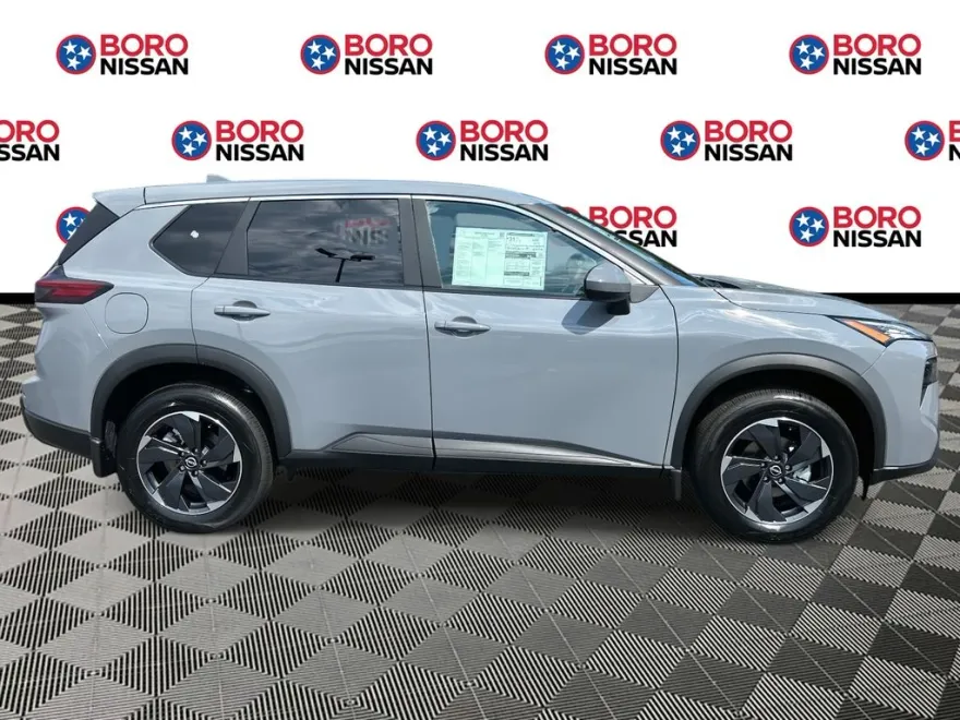 2026 Nissan Rogue SV photo 1