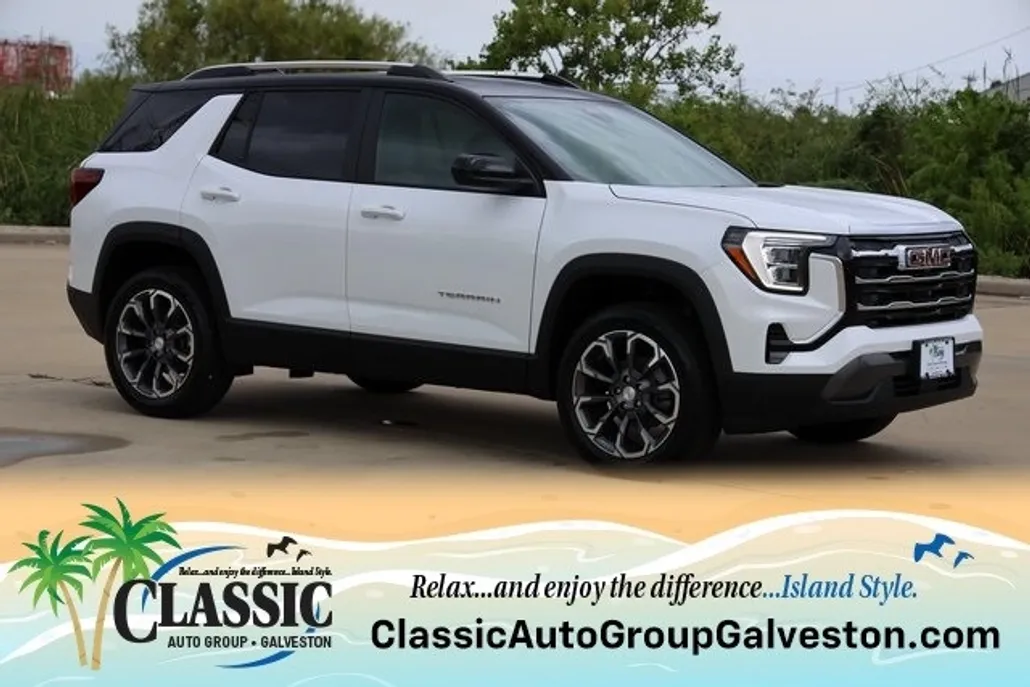 2026 Gmc Terrain Elevation photo 1