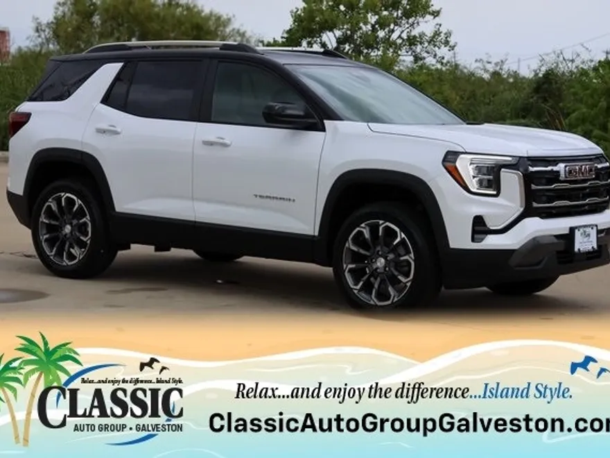 2026 Gmc Terrain Elevation photo 1