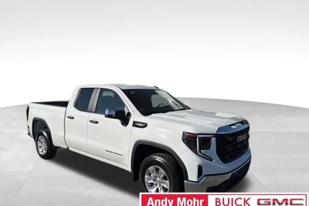 2026 Gmc Sierra 1500 Pro photo 1