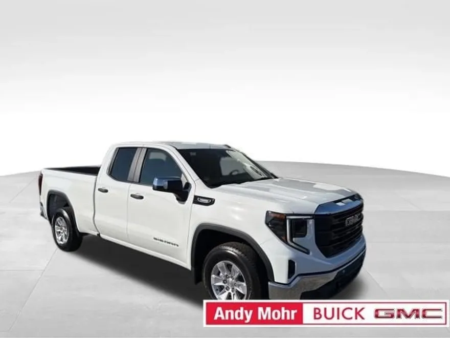 2026 Gmc Sierra 1500 Pro photo 1